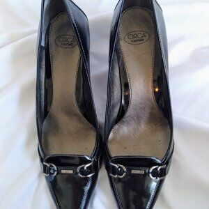Circa Joan & David heeled loafers